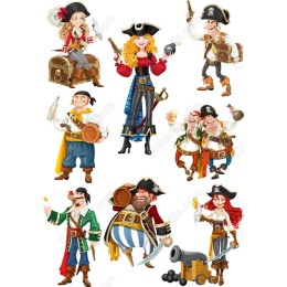 Pirate Adventure Bundle