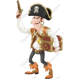 Pirate Treasure Hunter