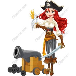 Pirate Maiden Adventure