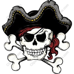 Pirate Skull