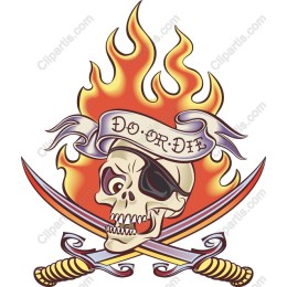 Do or Die Skull