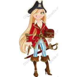 Pirate Girl Adventure