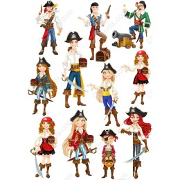 Pirate Collection - 12