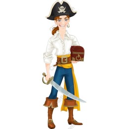 Female Pirate Adventure