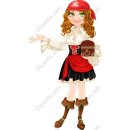 Pirate Girl