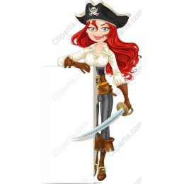 Pirate Lady