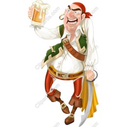 Pirate Character