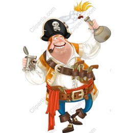 Jolly Pirate