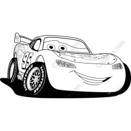 Charming Race Car