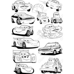 Charming Race Cars Bundle - Collection