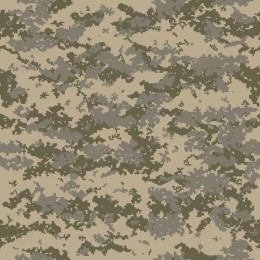 Stylish Camouflage Pattern