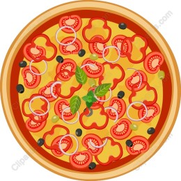 Delicious Pizza