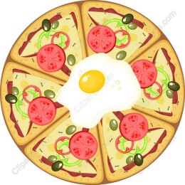 Delightful Pizza