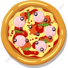 Mouth-Watering Pizza