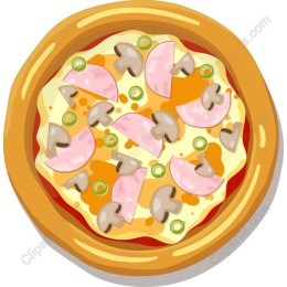 Mouth-Watering Pizza
