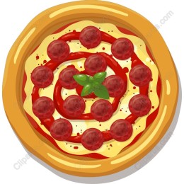 Classic Pepperoni Pizza