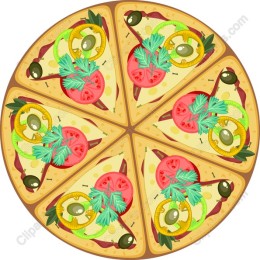 Gourmet Pizza