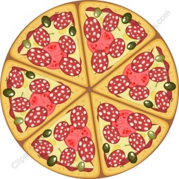 Delicious Pizza
