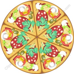 Delicious Pizza