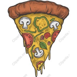 Cheesy Slice of Heaven