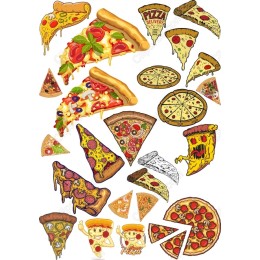 Pizza Party Set