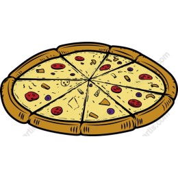 Delicious Pizza