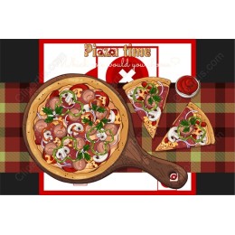 Pizza Time