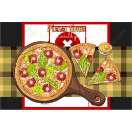 Pizza Time