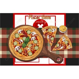 Pizza Time