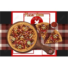 Pizza Time