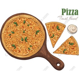 Pizza - Fast Food