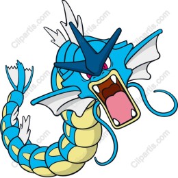 Fierce Dragon Serpent