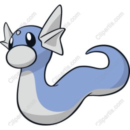Charming Water Creature