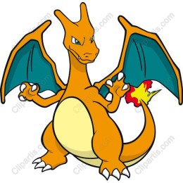 Fierce Dragon