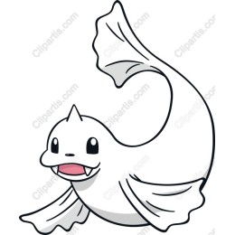 Charming Aquatic Creature