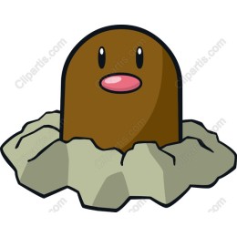 Charming Mole