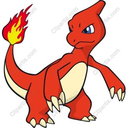 Fiery Character