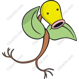 Whimsical Plant