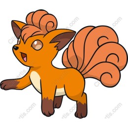 Cheerful Fire-Type