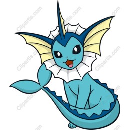 Adorable Aquatic Character