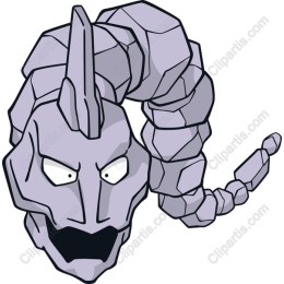 Serpentine Rock Creature
