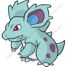 Playful Cartoon Creature
