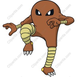 Dynamic Brown Character