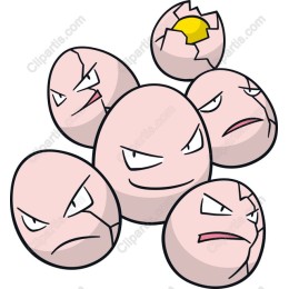 Angry Egg Series