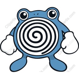 Spiral-Faced Frog