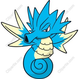 Vibrant Sea Dragon