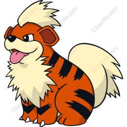Charming Cartoon Puppy