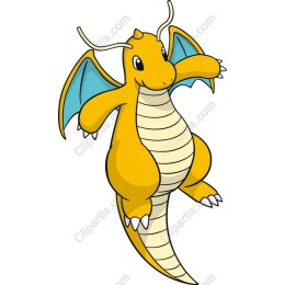 Playful Yellow Dragon
