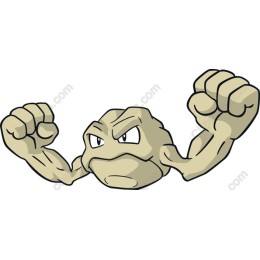 Dynamic Strong Rock Character