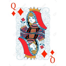 Queen of Diamonds